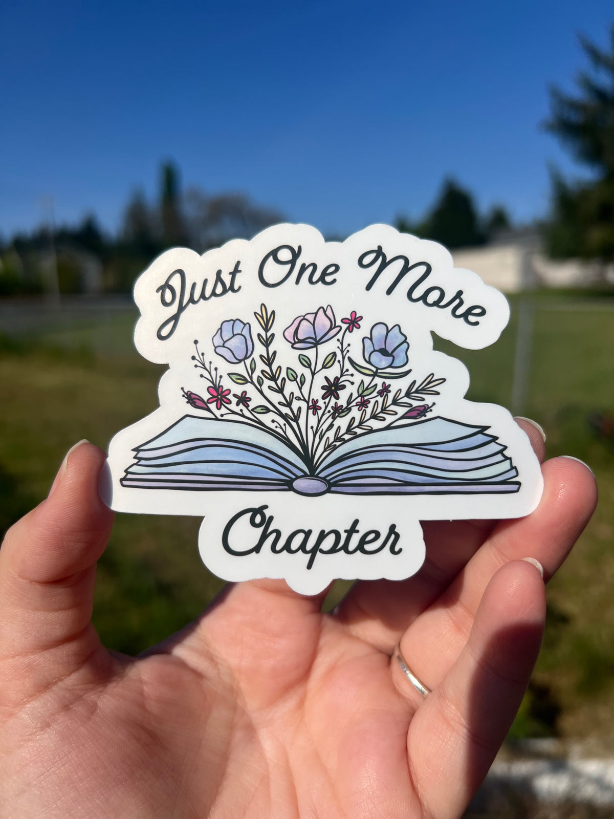 One More Chapter (Blooming)