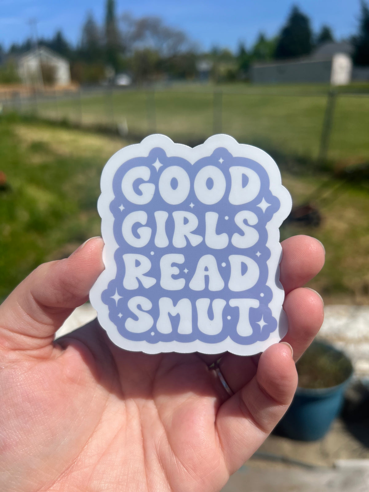 Good Girls Read Smut