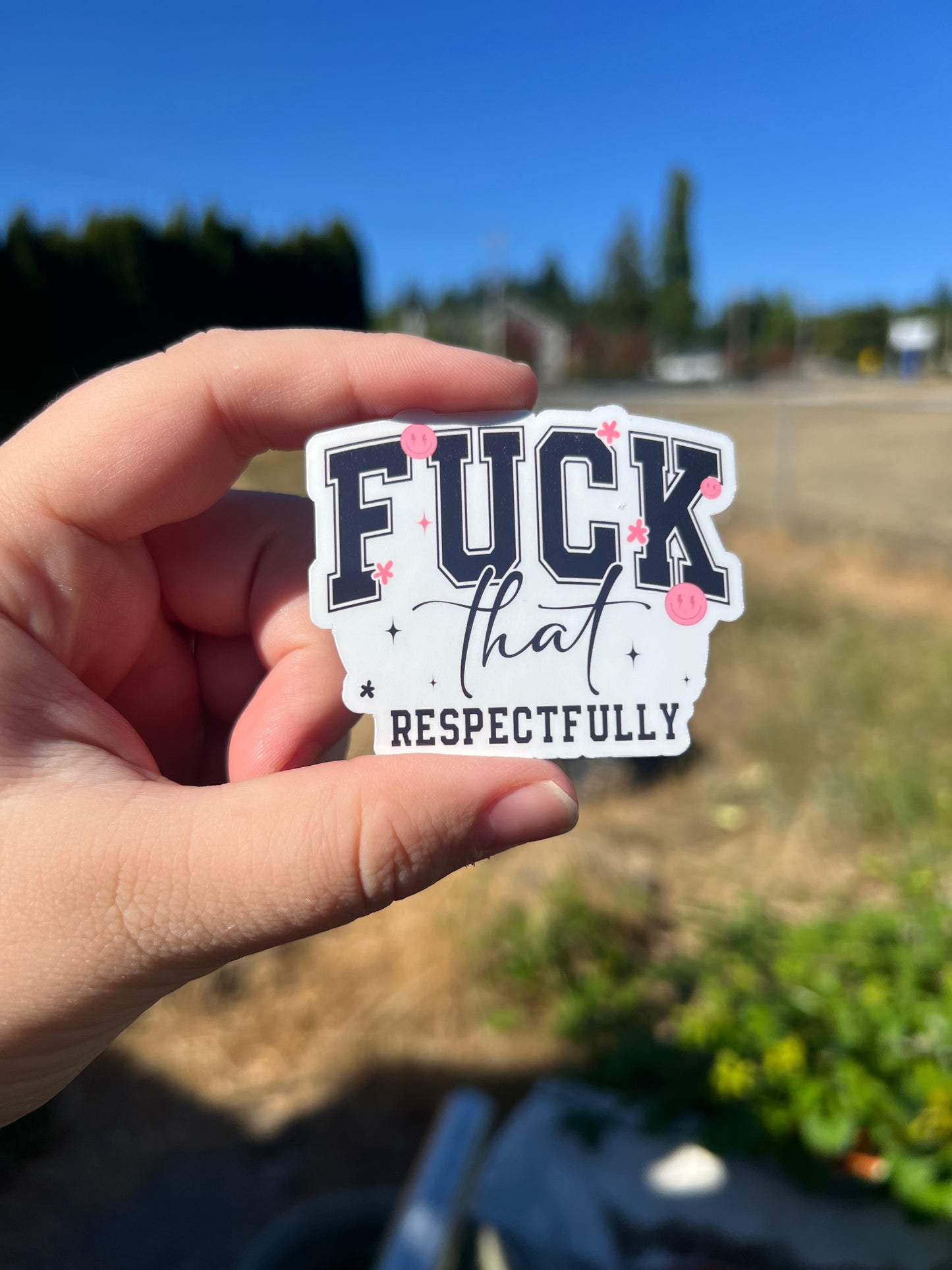 Nope, With Love