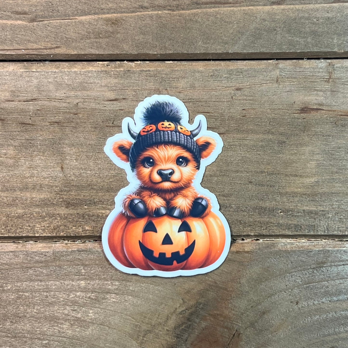 Spooky Moo-d