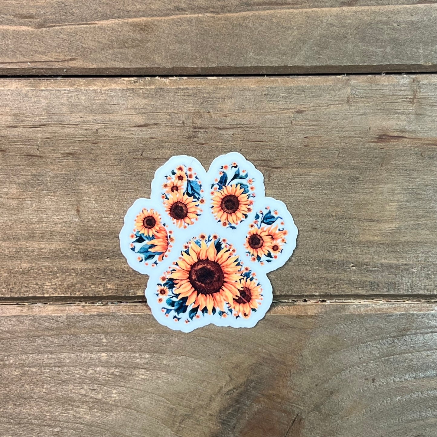 Floral Pawfection