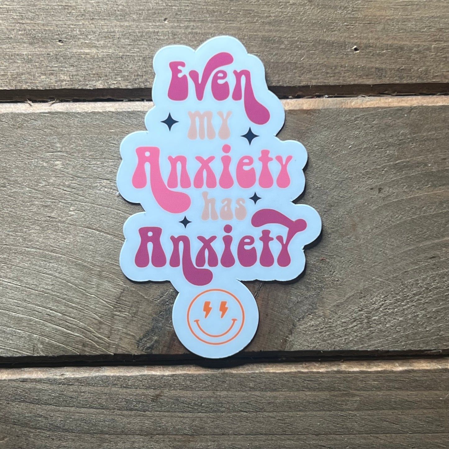 Double Trouble Anxiety
