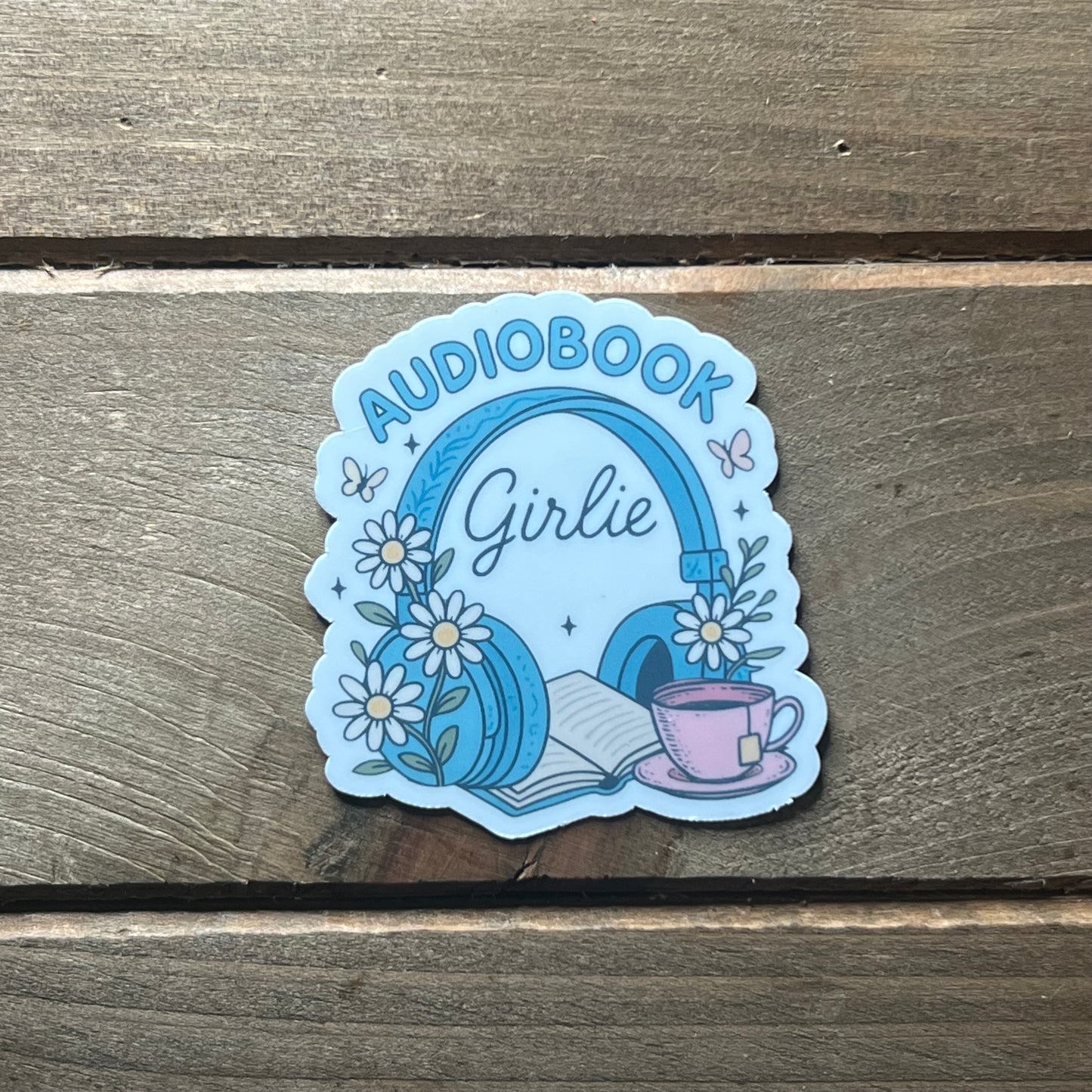 Do Not Disturb: Audiobooking