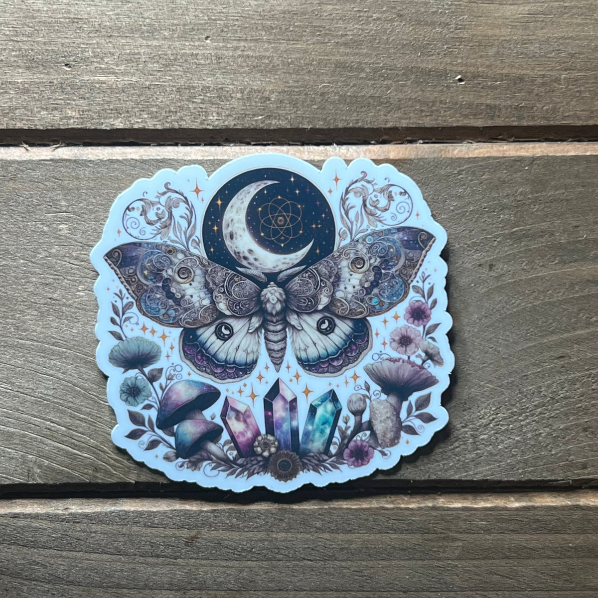 Mystic Forest Guardian