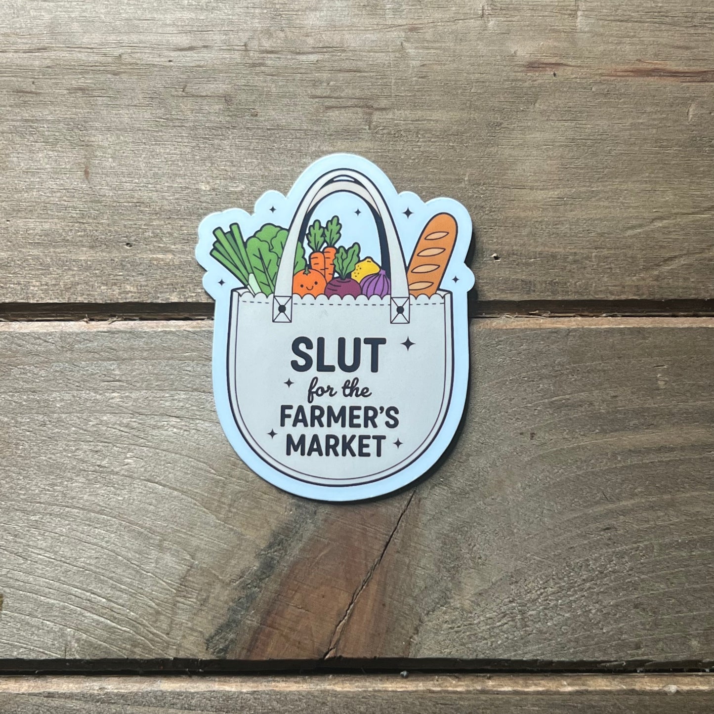 Farmers Market Baddie