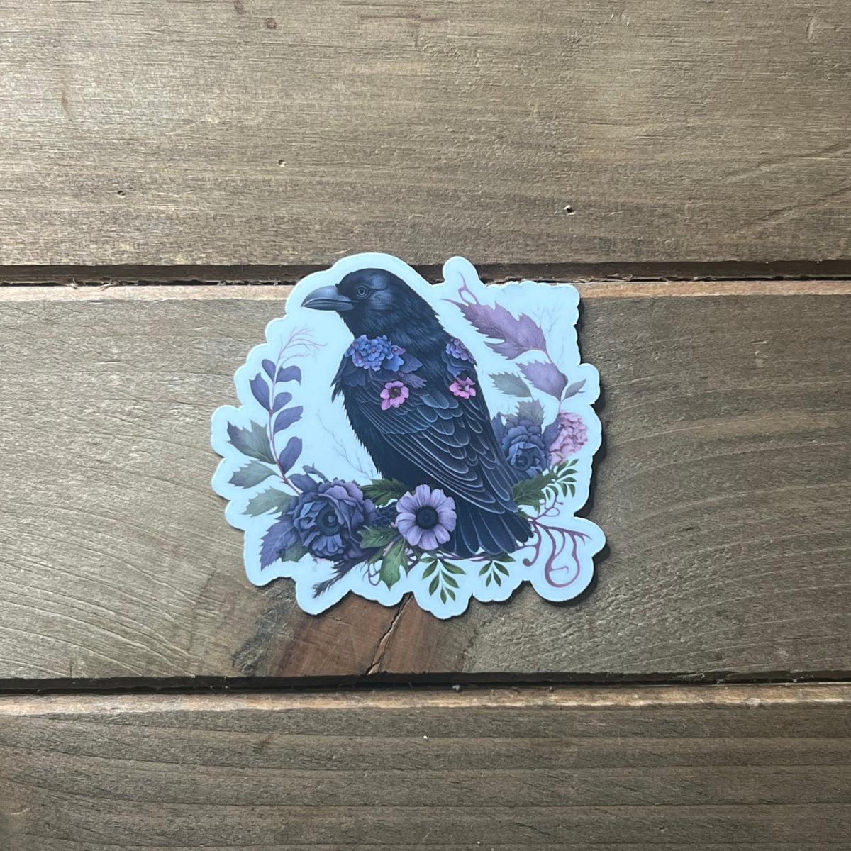Whispers in Violet