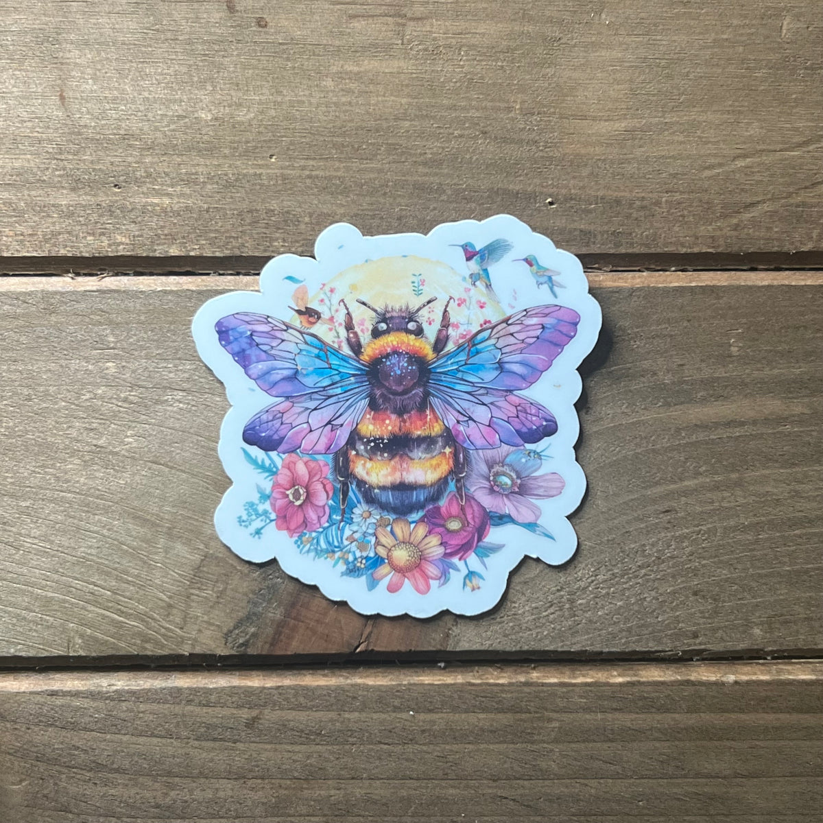 Pastel Pollinator