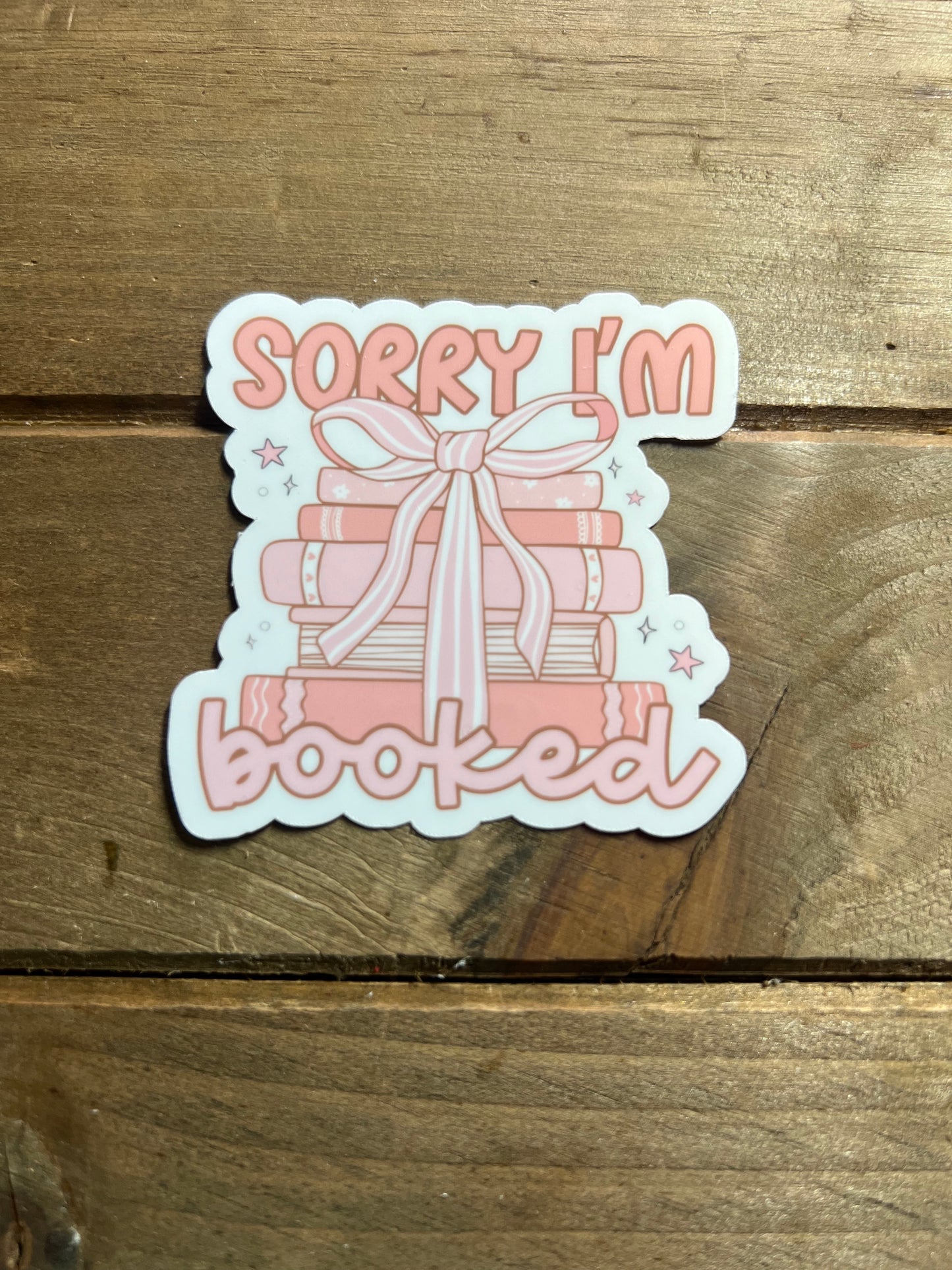 Booked & Busy