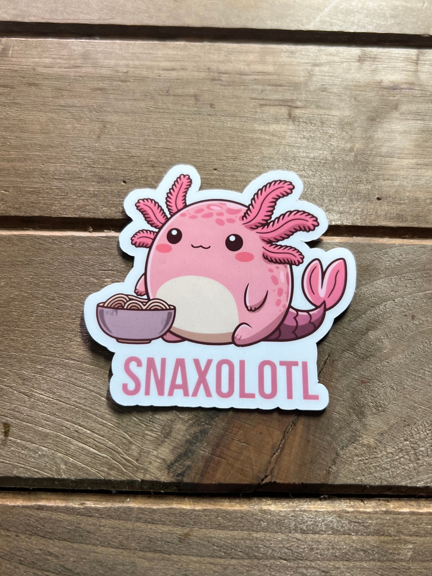 Snaxolotl Supreme