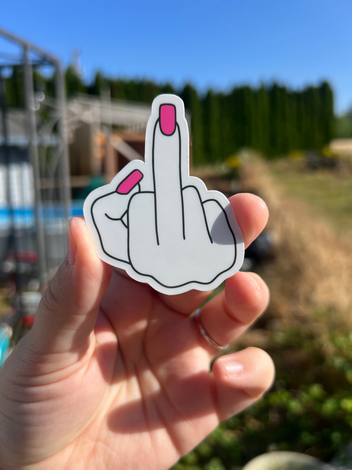 Polite as Hell