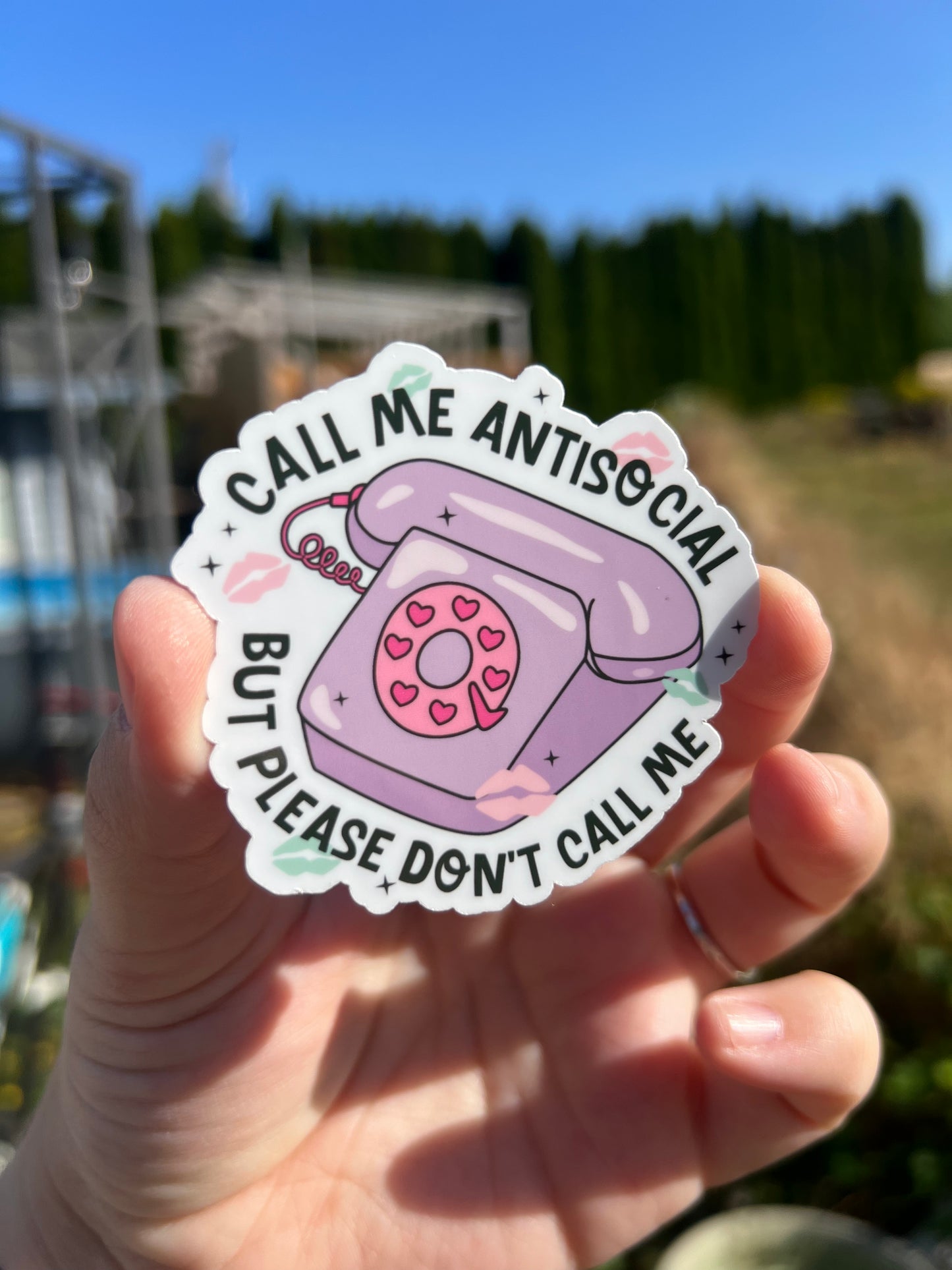 Do Not Disturb (Ever)