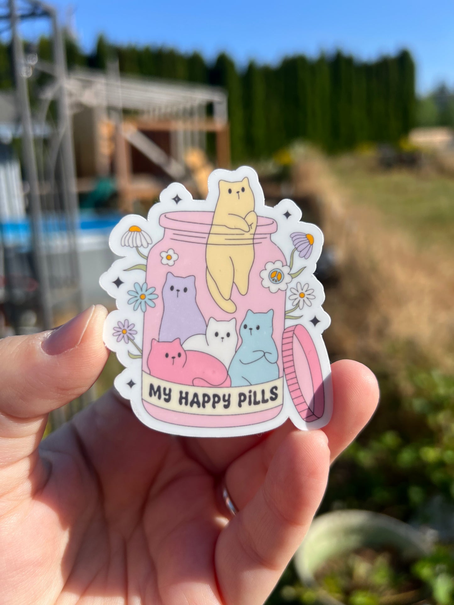 Purr-scription Strength