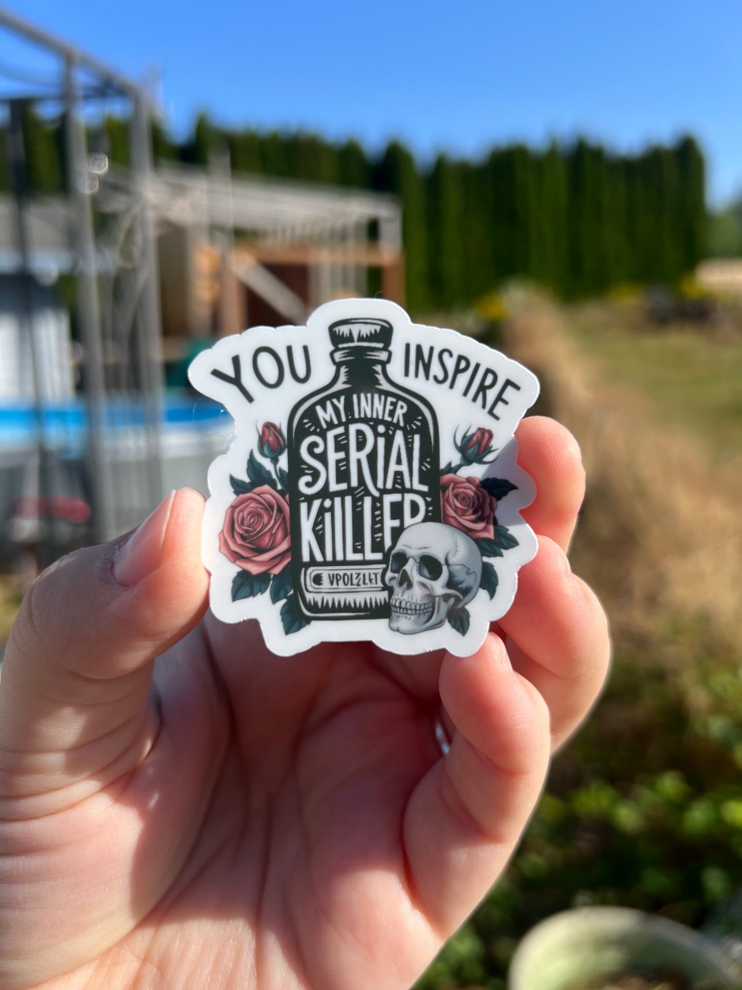 Serially Inspired