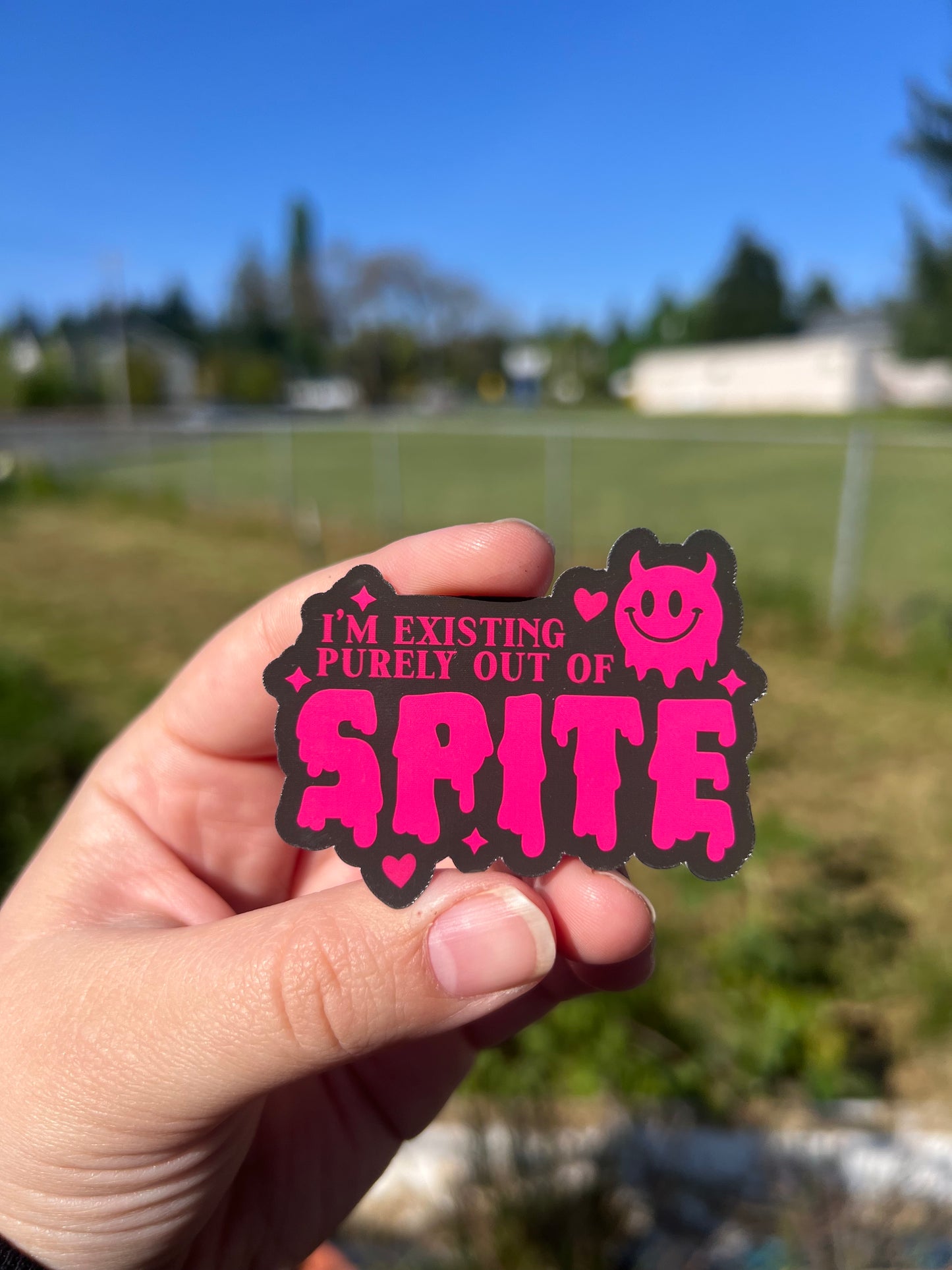 Spite Energy