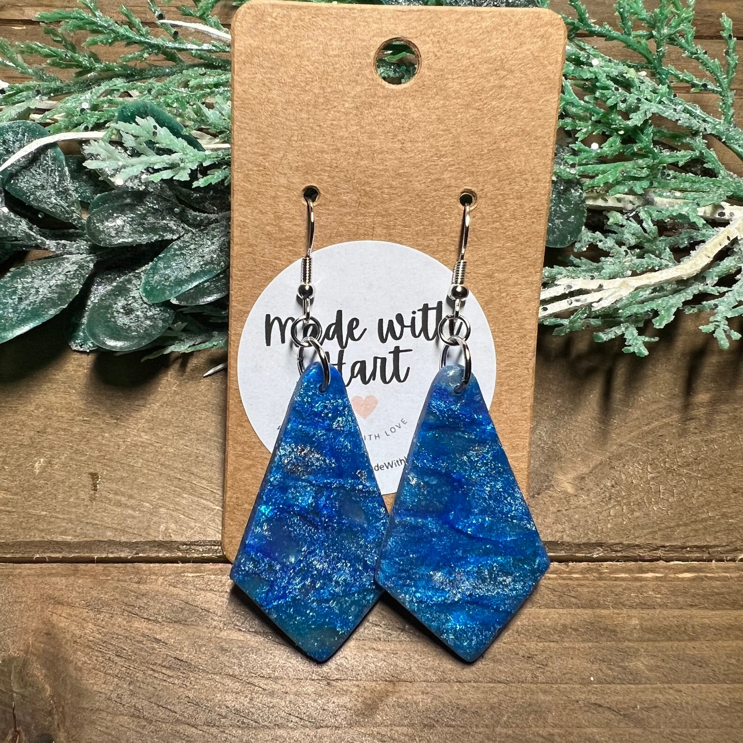 Blue Apatite Clay Collection