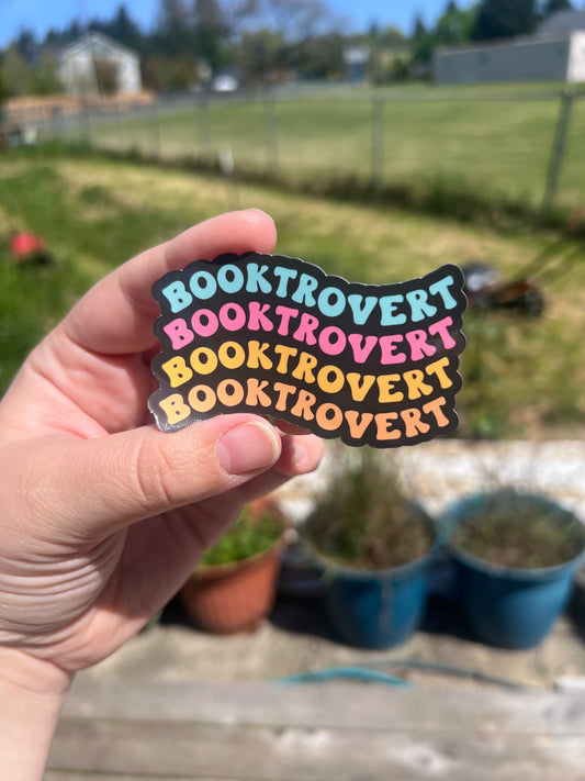 Booktrovert