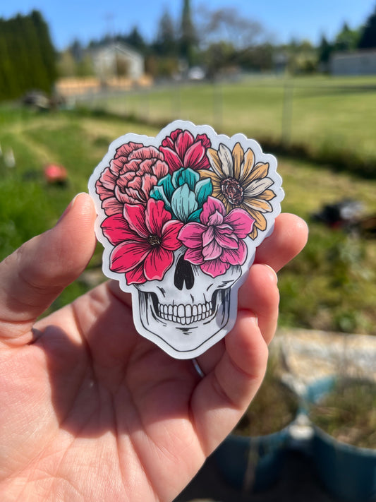 Blooming Bones