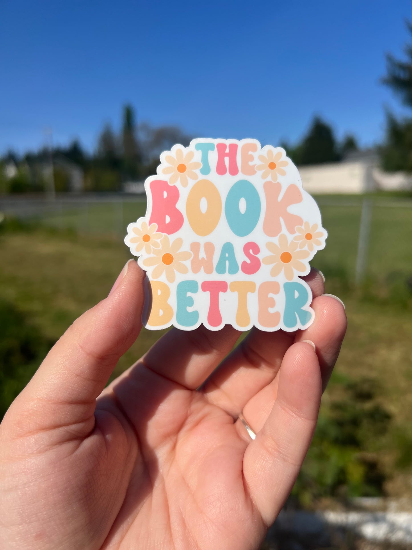 Book Better Flower Power