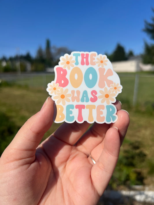 Book Better Flower Power