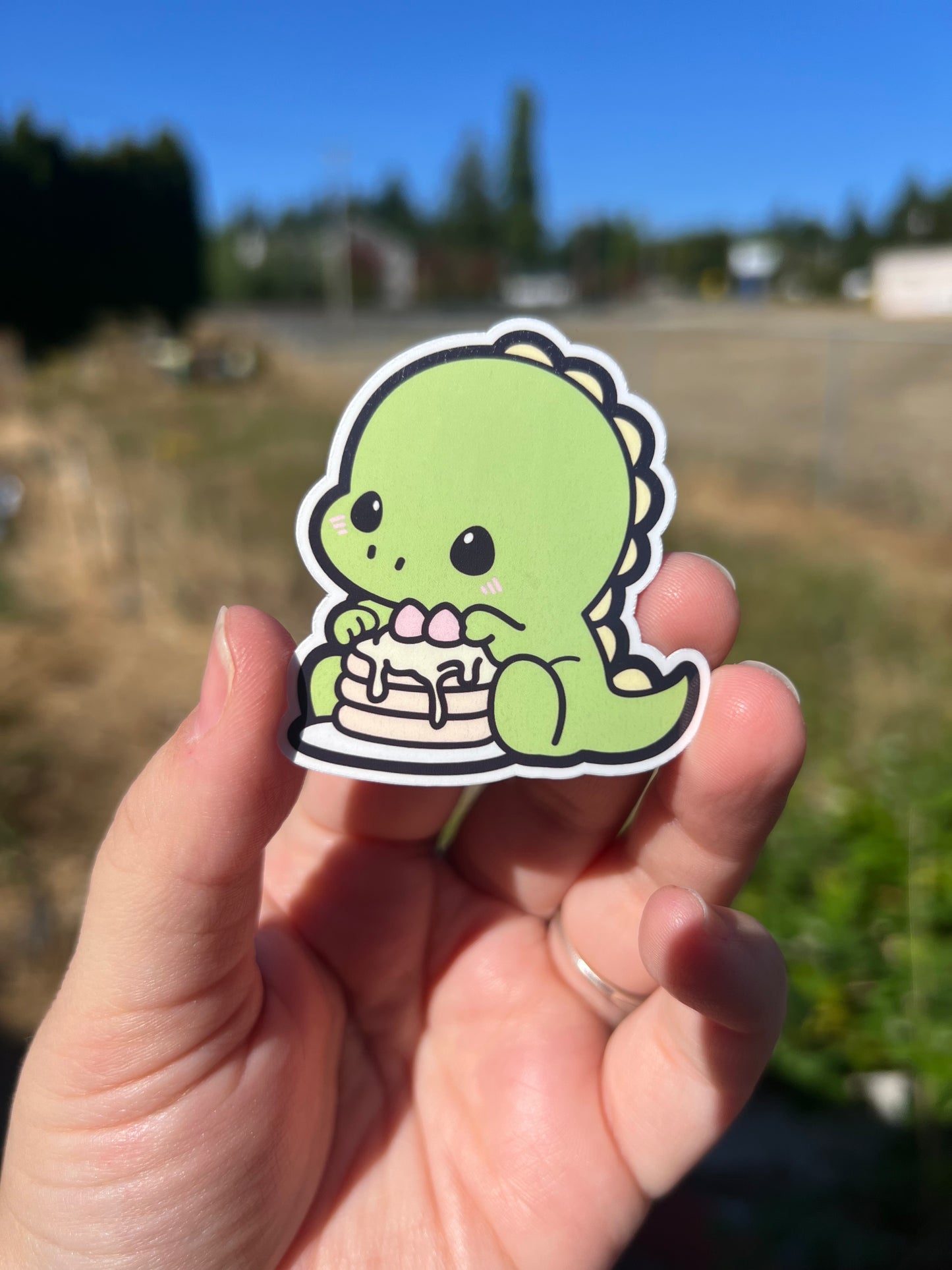 Tiny Diny & Pancakes