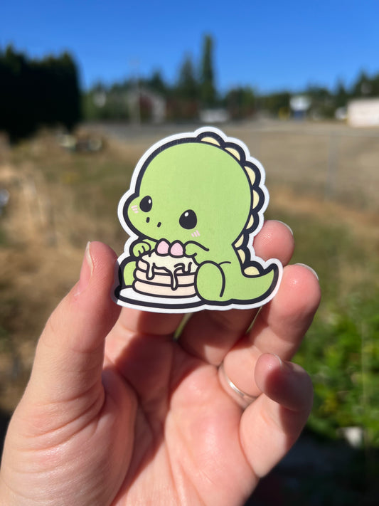 Tiny Diny & Pancakes