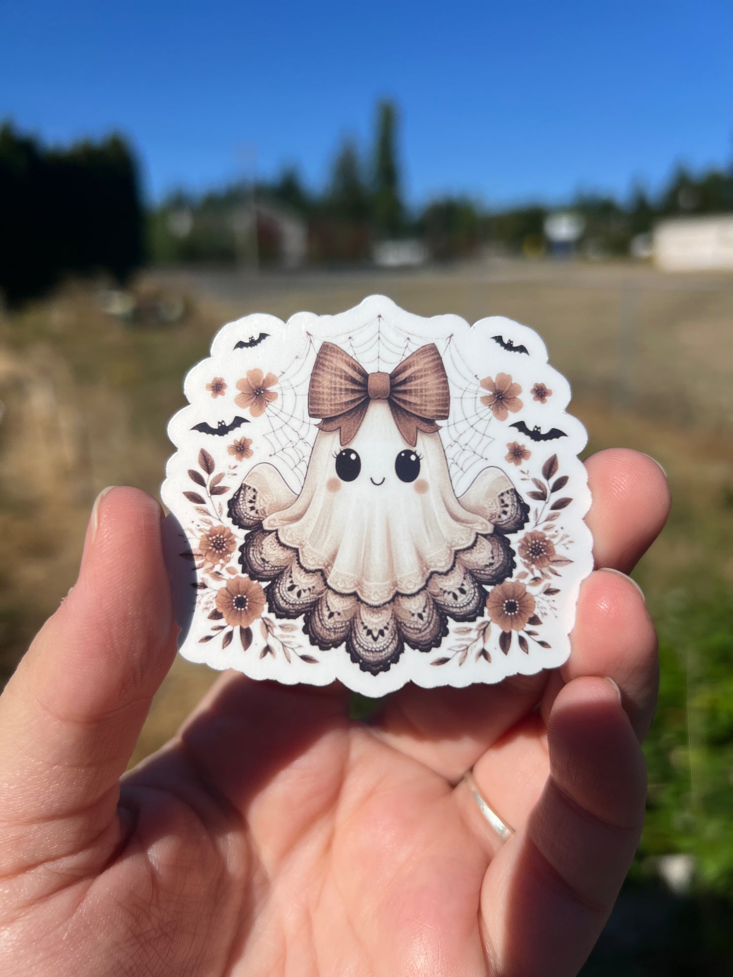 Sweetly Haunted