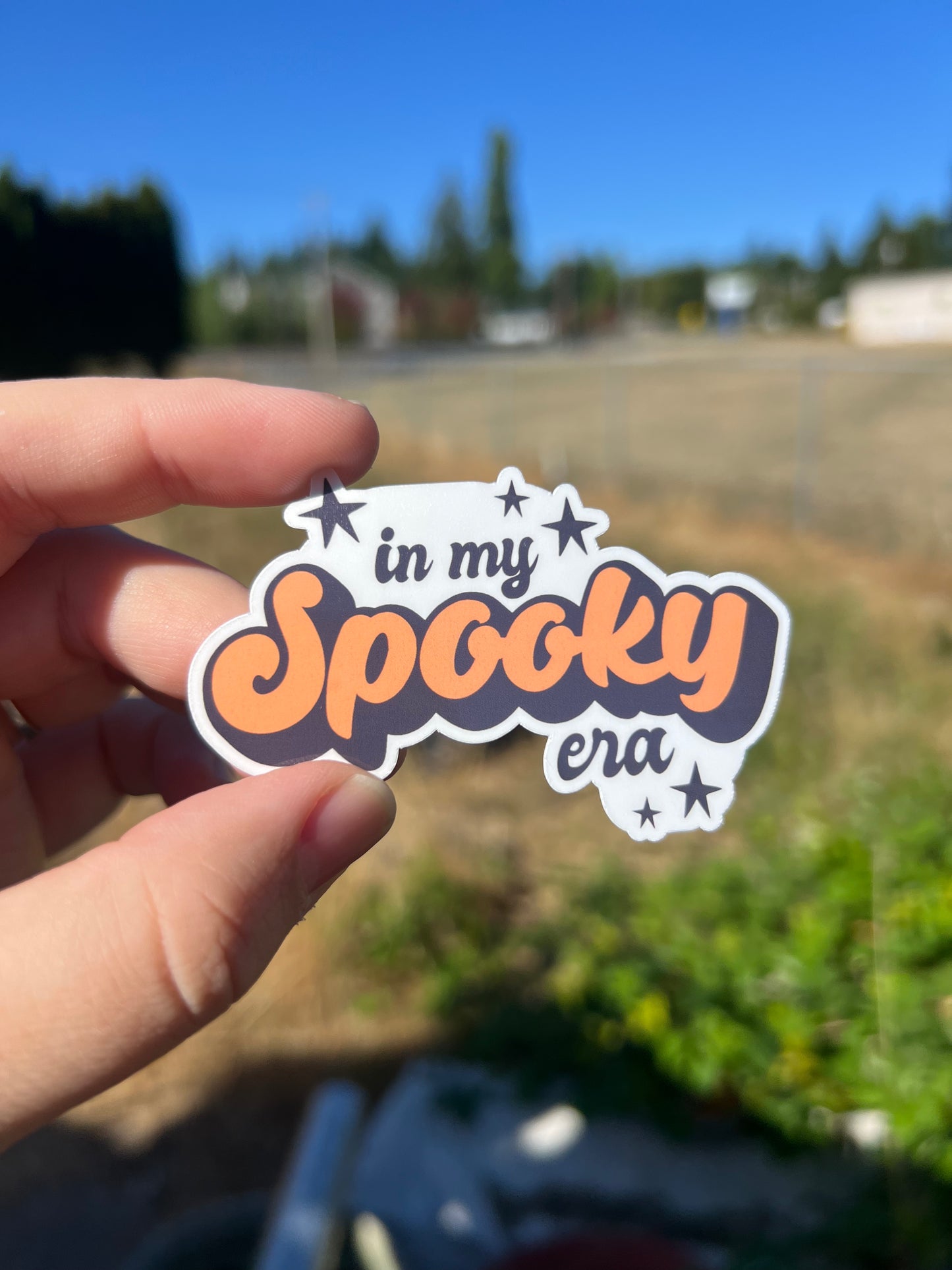 Spooky Era Activated