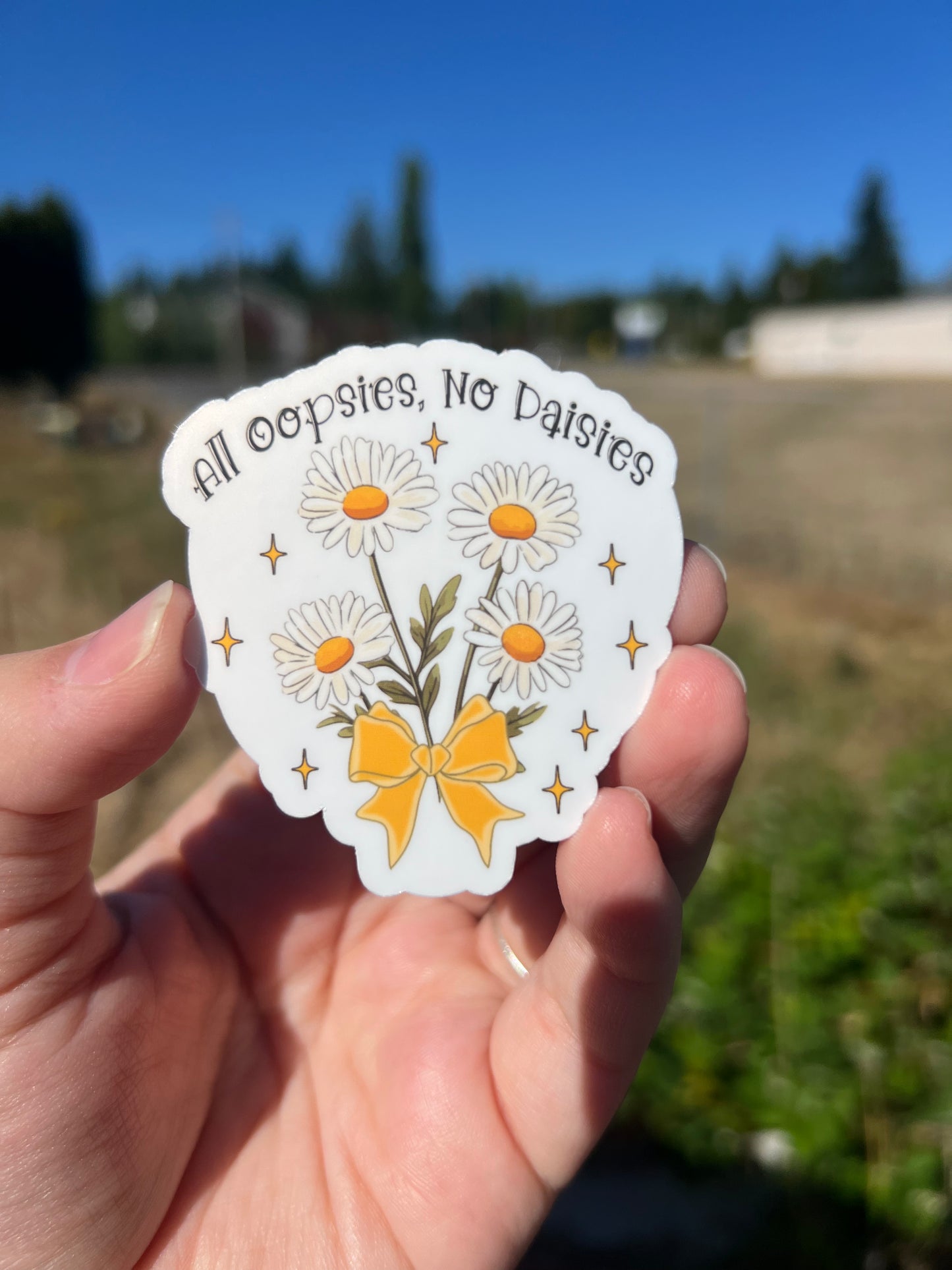 Daisy Chain of Regrets