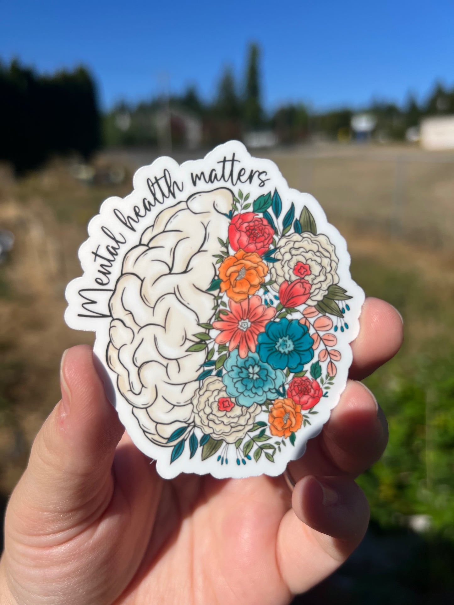 Half Brain, Whole Heart