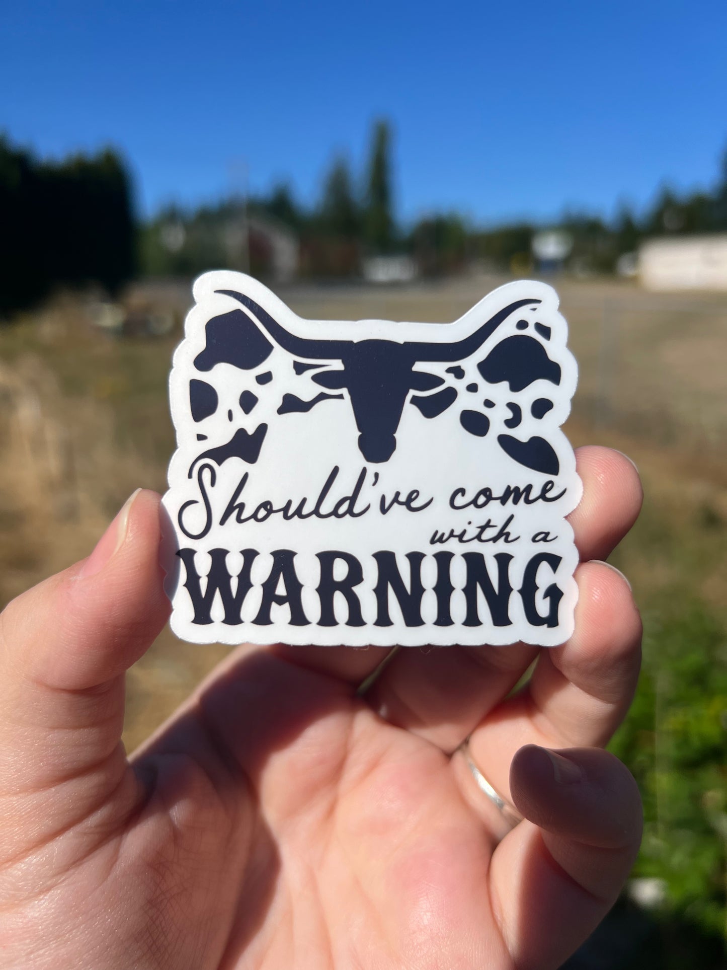 Wild Card Warning