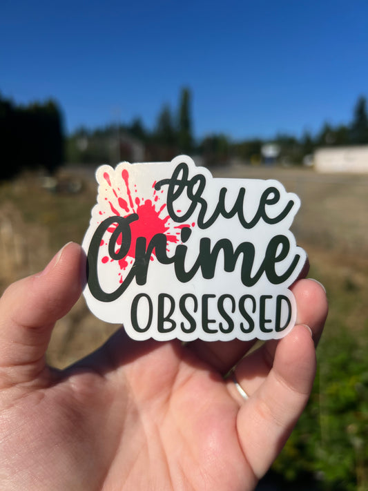 Criminally Obsessed
