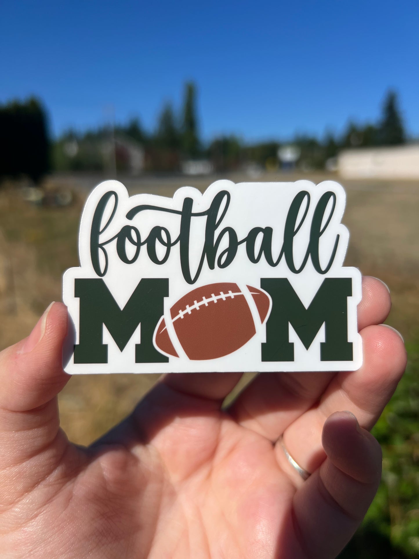 Football Mom