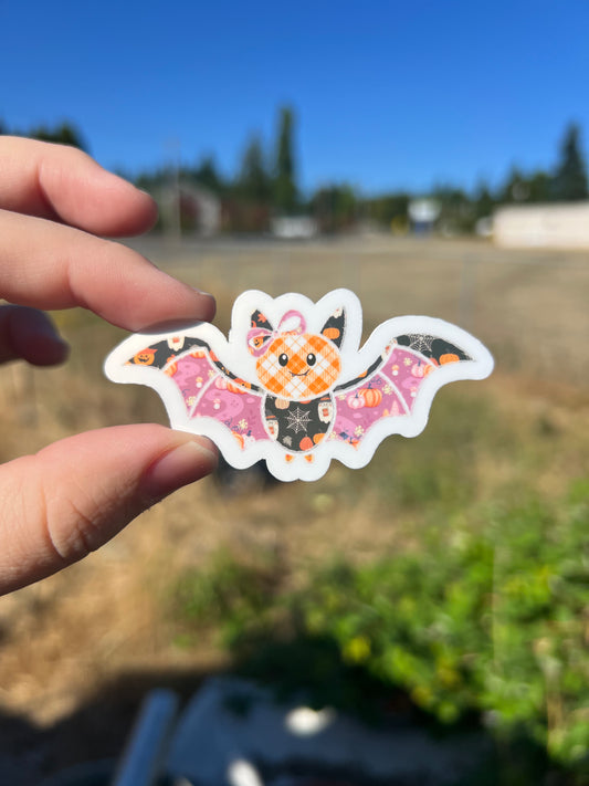 Patchy the Bat