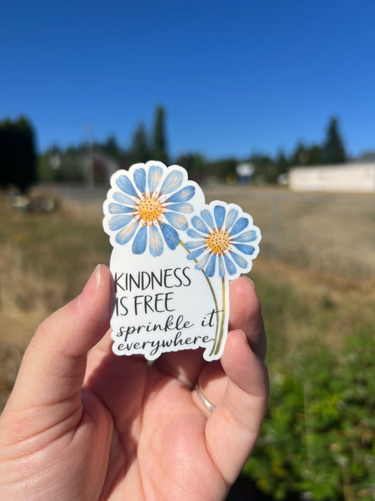 Sprinkle Kindness