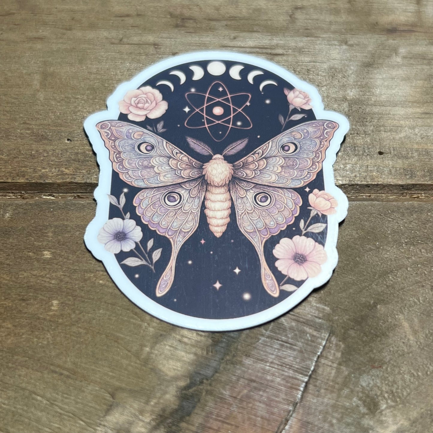 Lunar Moth Magic