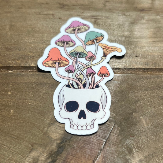 Deadhead Garden