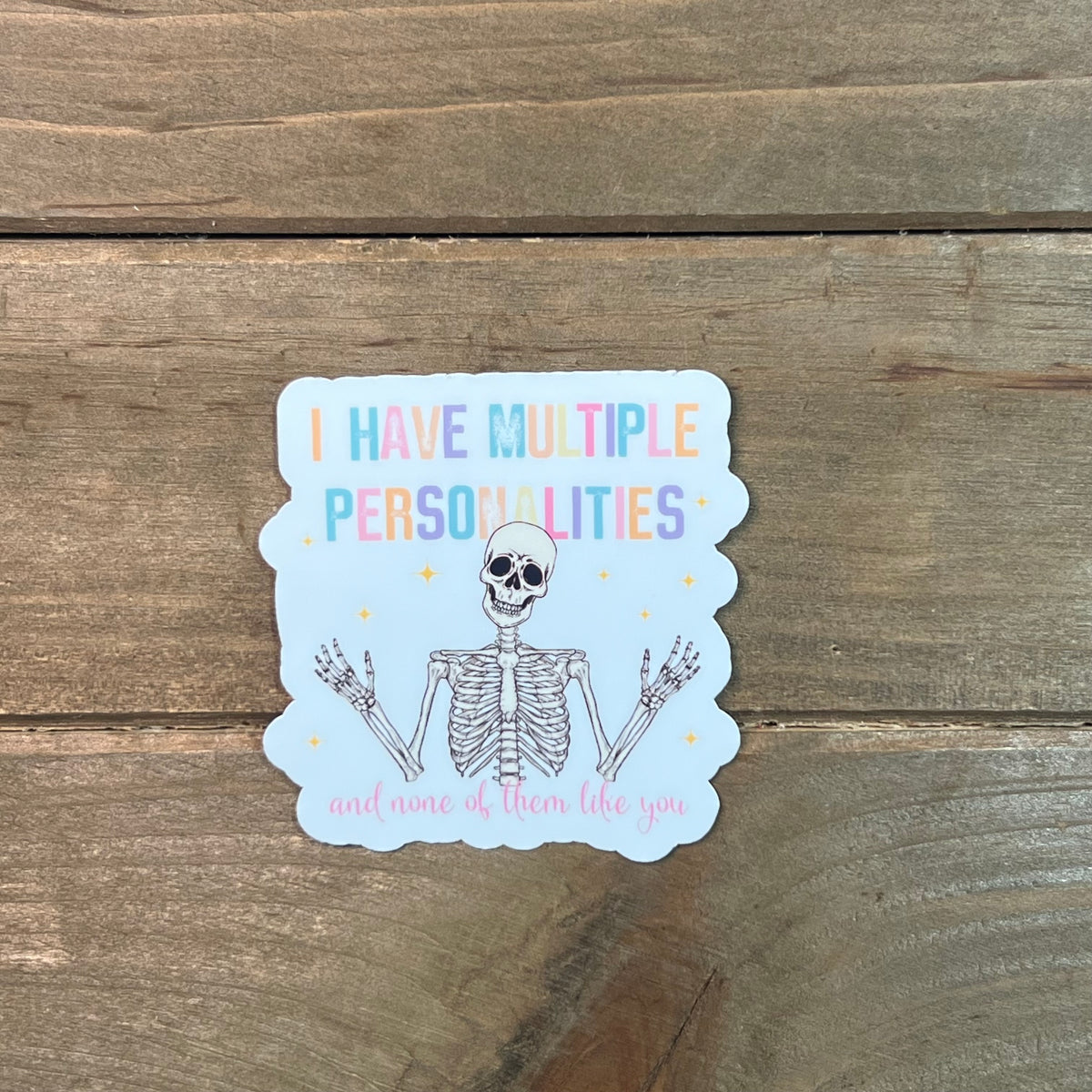 Sassy to the Bone