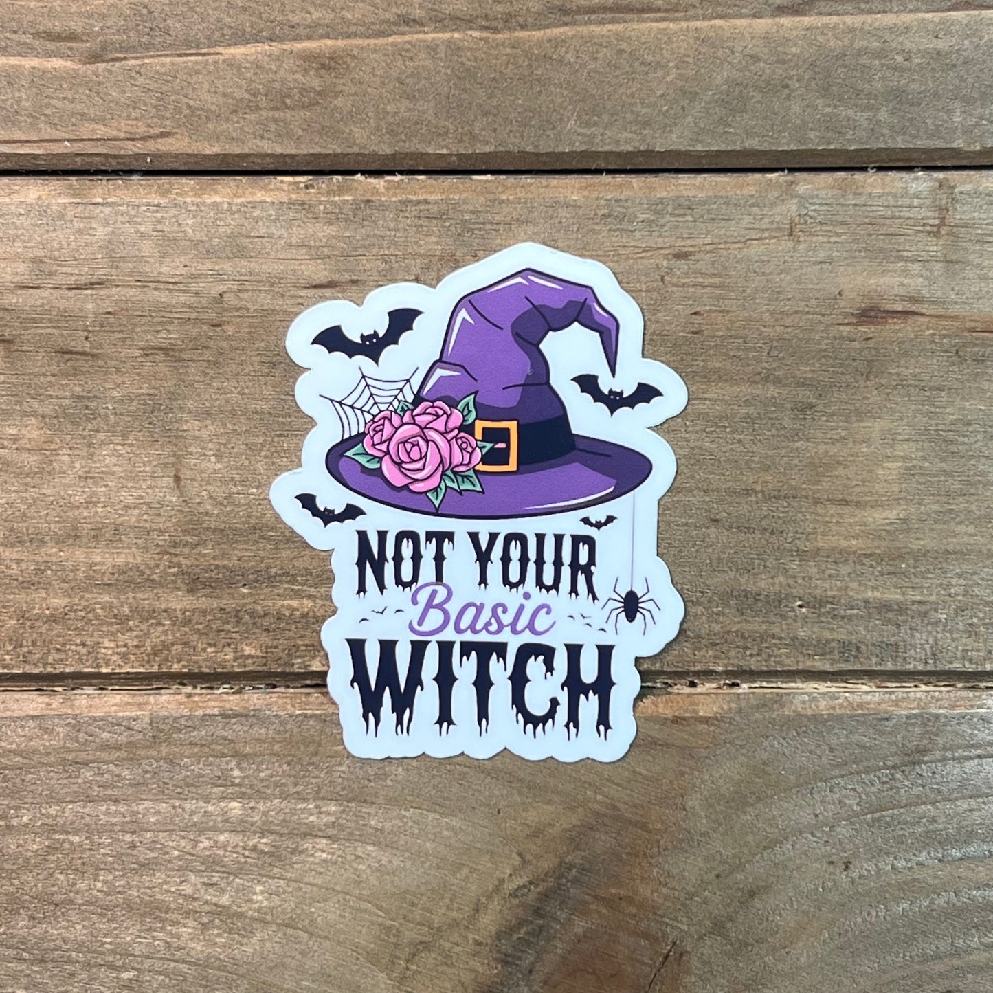 Witch, Please