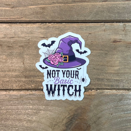 Witch, Please