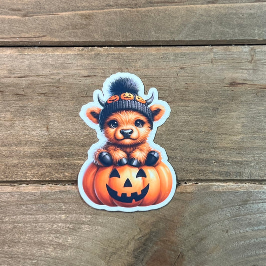 Spooky Moo-d
