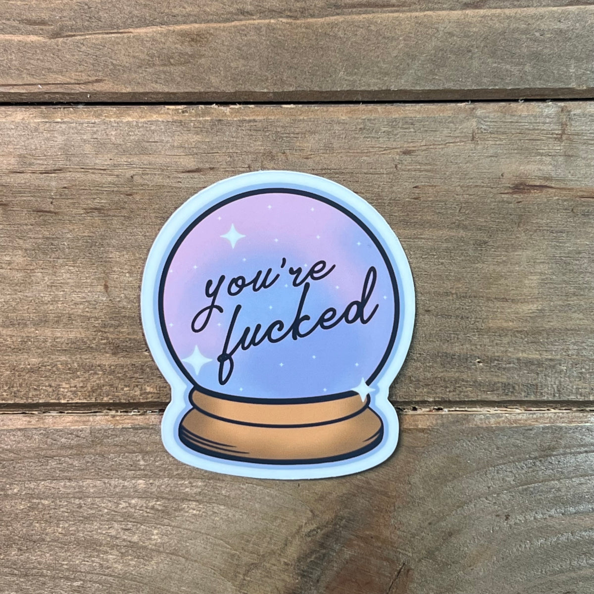 Pastel Prophecy