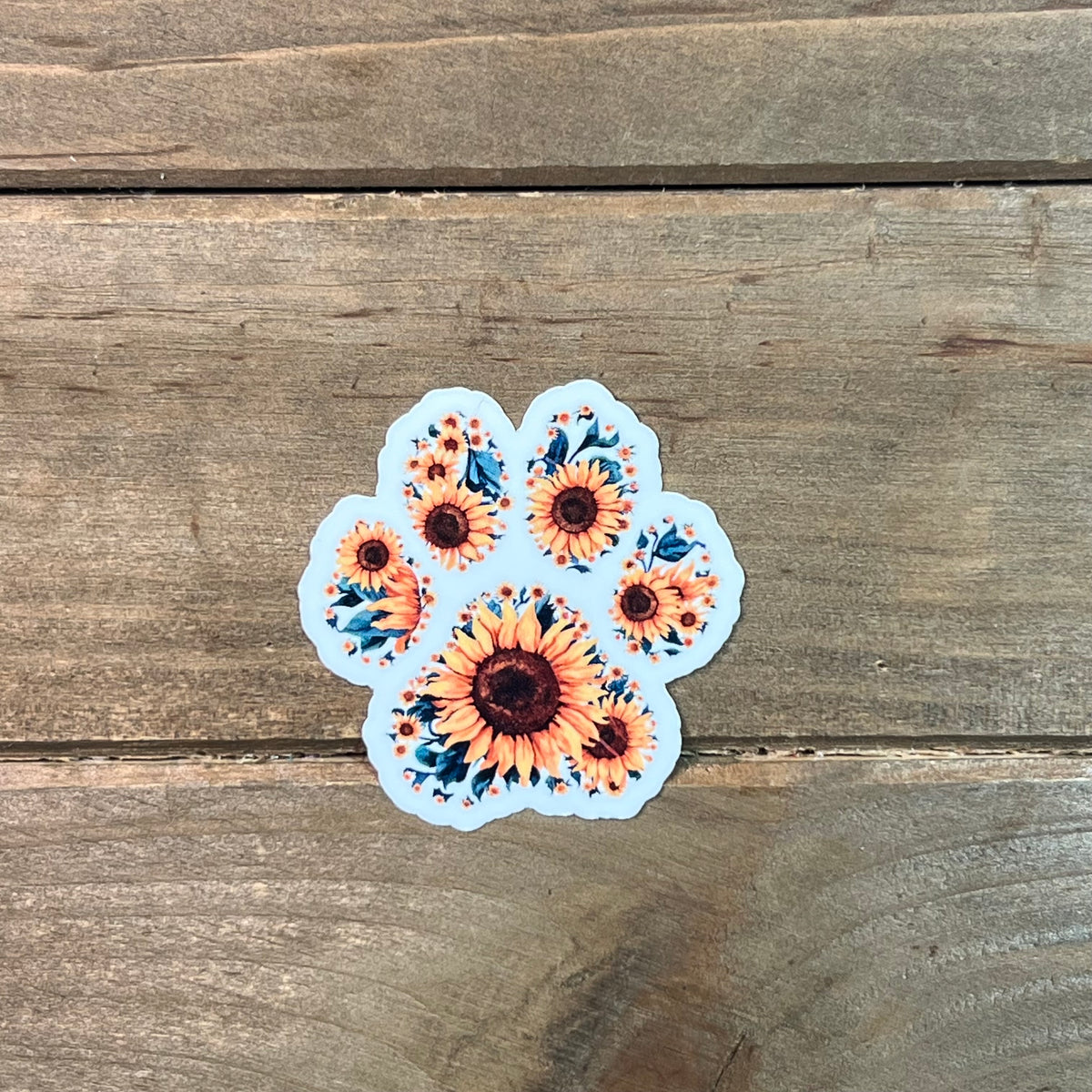 Floral Pawfection
