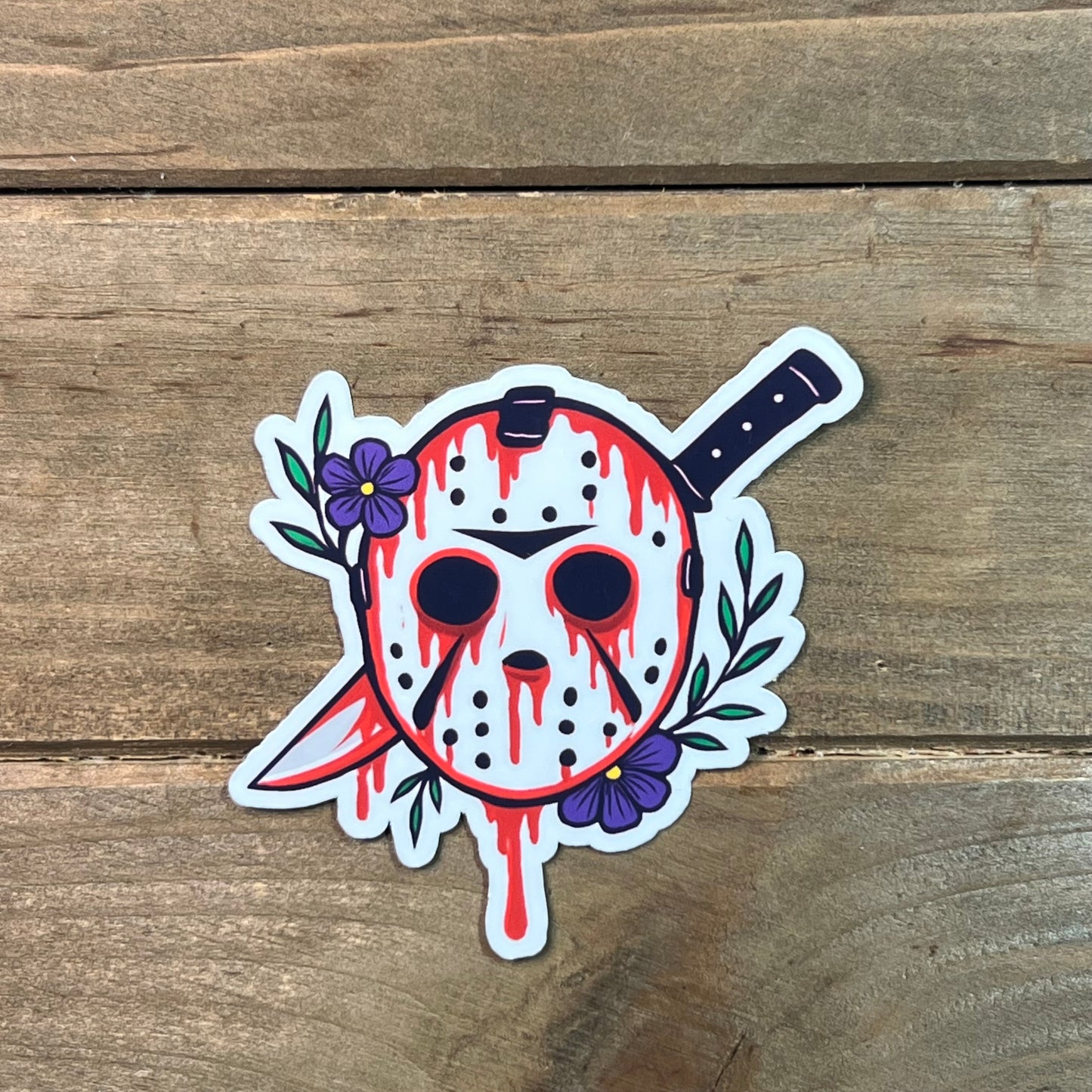 Jason in Bloom