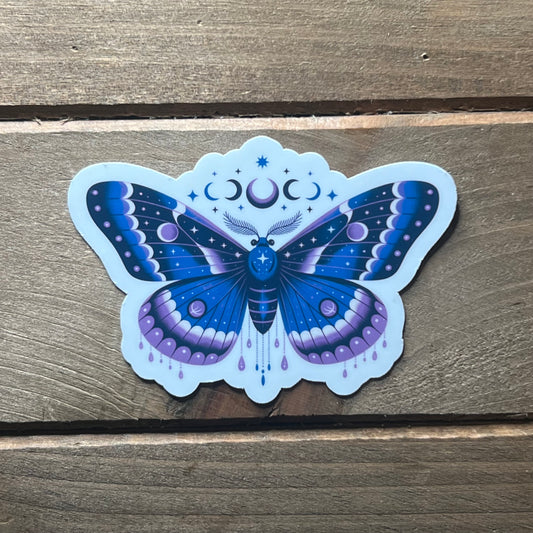 Celestial Flutter