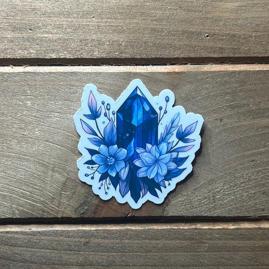 Sapphire Serenity