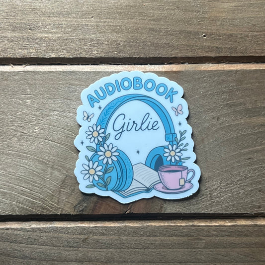 Do Not Disturb: Audiobooking