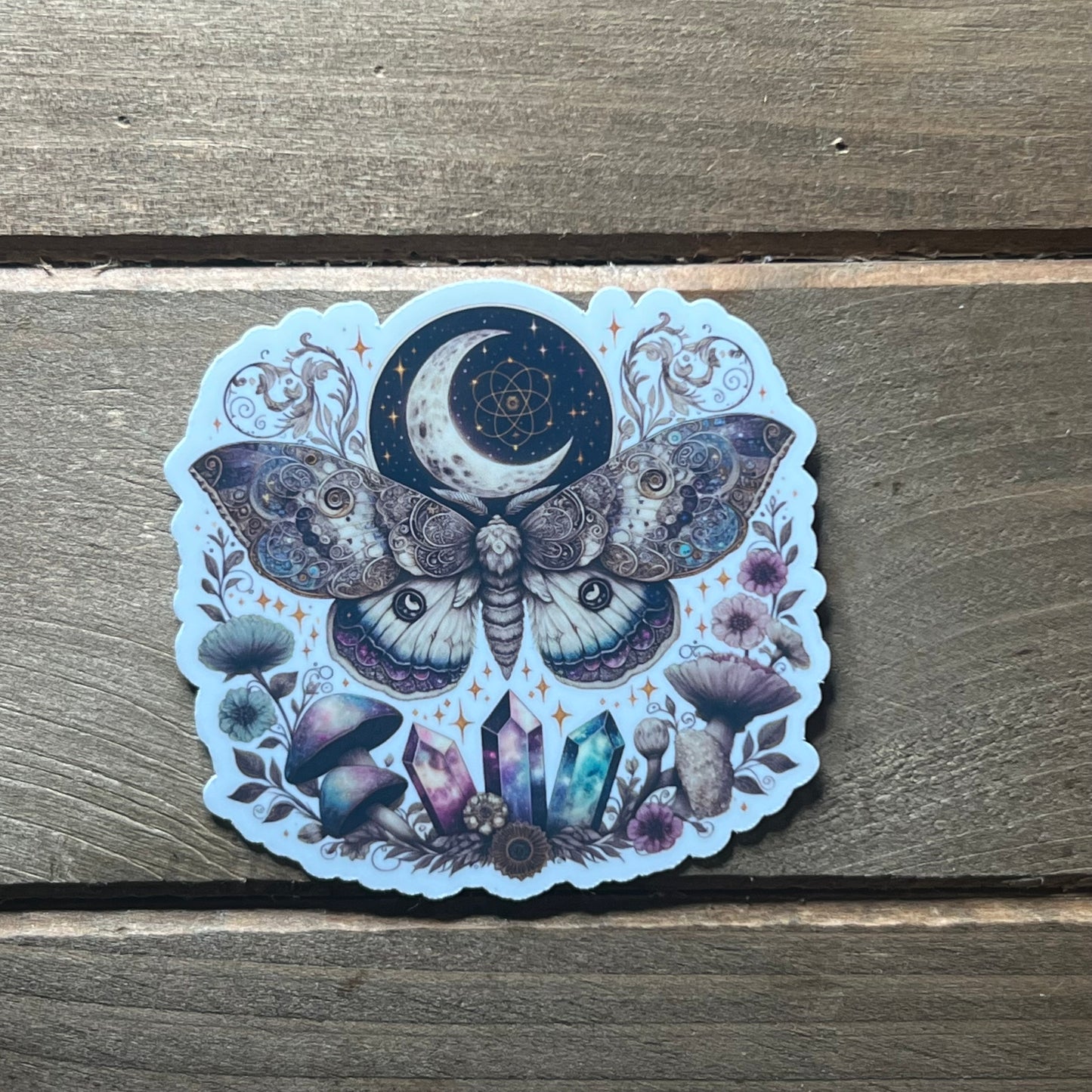 Mystic Forest Guardian