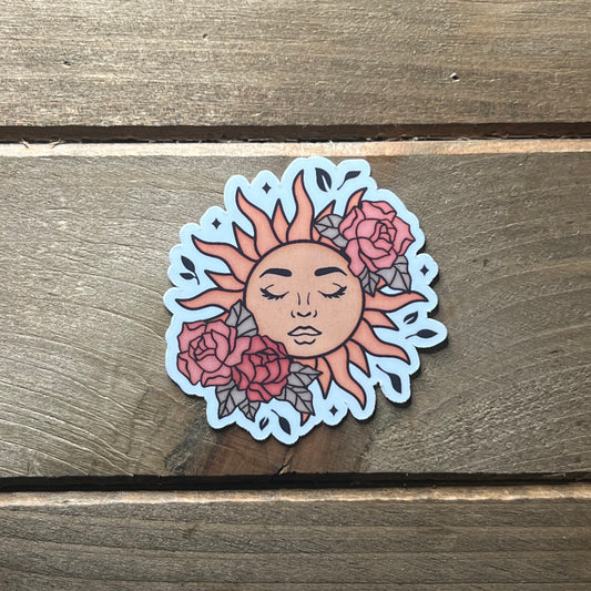 Sun Kissed Soul