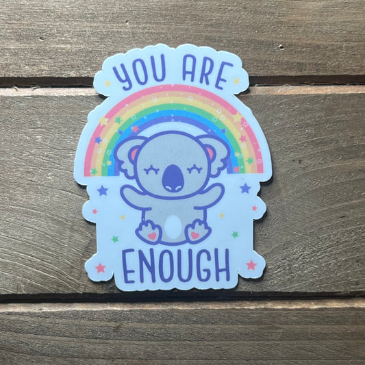 Koalafied Affirmation