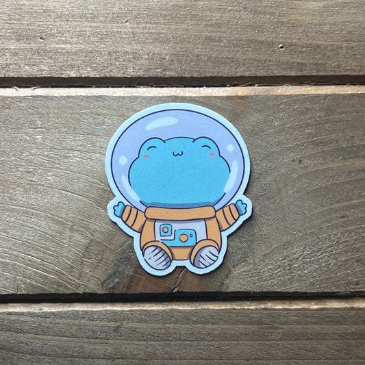 Toadally in Orbit